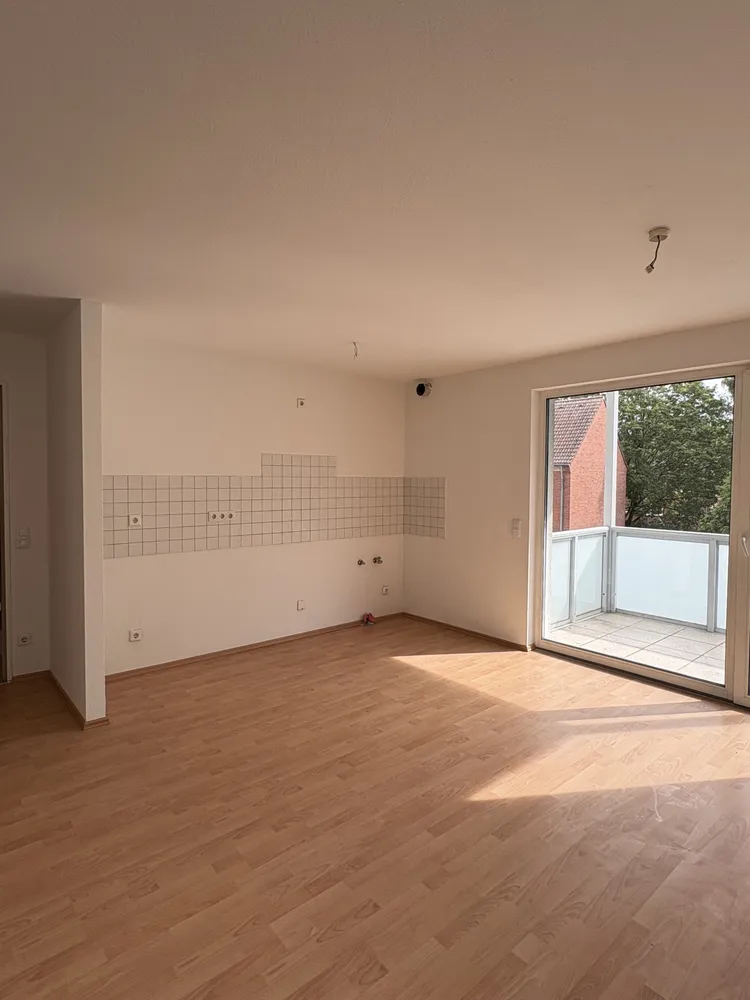 2 Zimmer Wohnung mit 45 m² in Düsseldorf – Bild 1