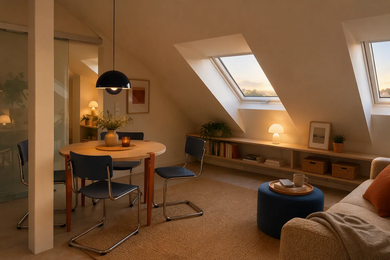 2 Zimmer Wohnung mit 64 m² in Aachen – Bild 7