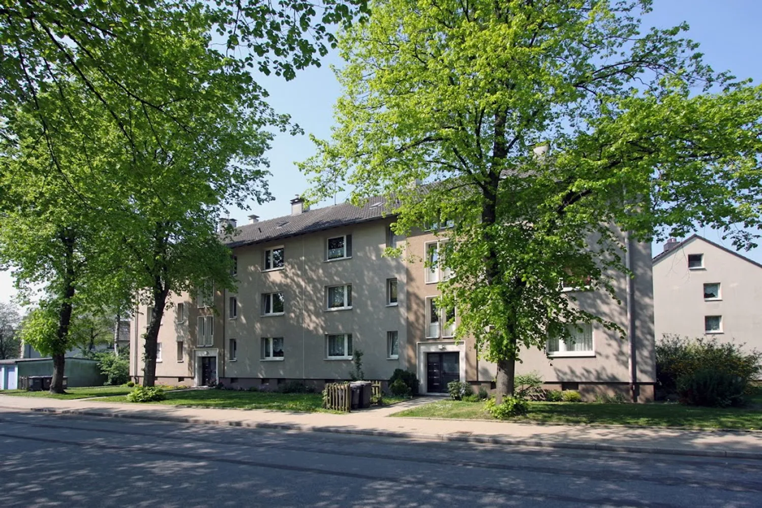 3 Zimmer Wohnung mit 59 m² in Velbert – Bild 4