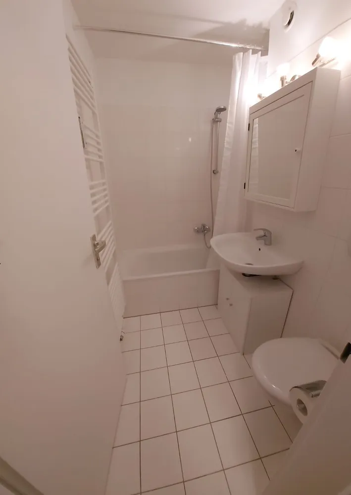 1 Zimmer Wohnung mit 35 m² in München – Bild 6