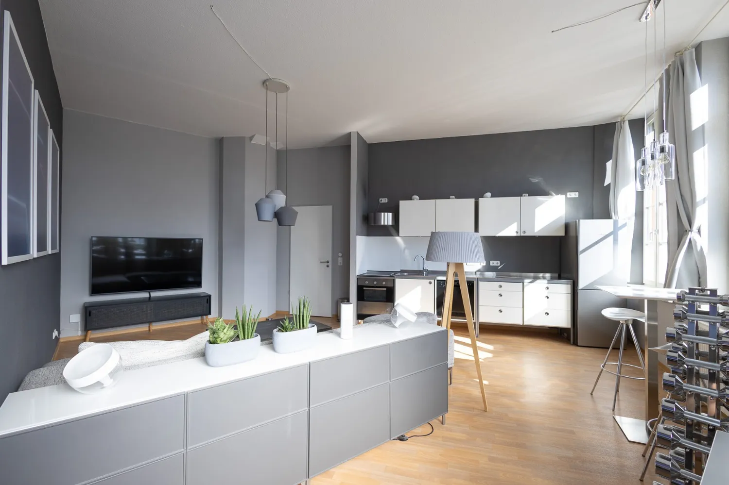 2 room apartment with 62 m² in Erfurt – Photo 5