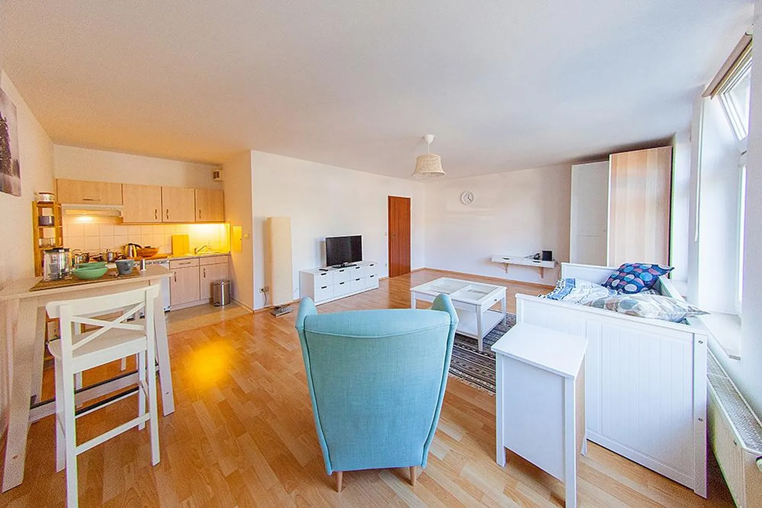 1 Zimmer Wohnung mit 46 m² in Berlin – Bild 5