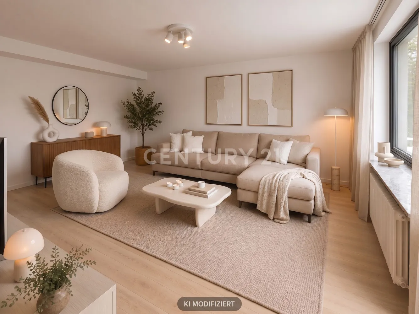 3 Zimmer Wohnung mit 84 m² in Wiesbaden – Bild 2