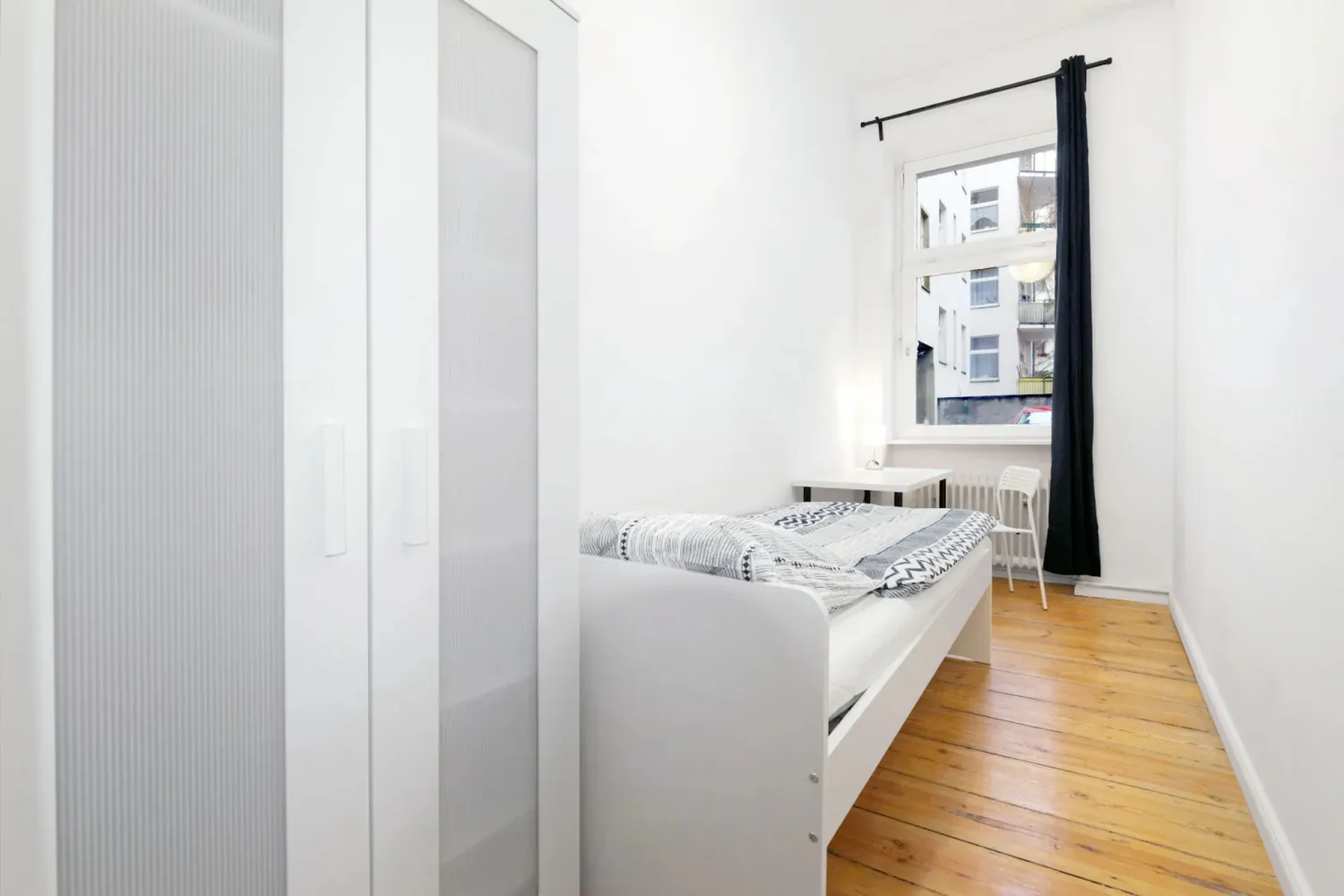 Shared room with 8 m² in Berlin – Photo 1