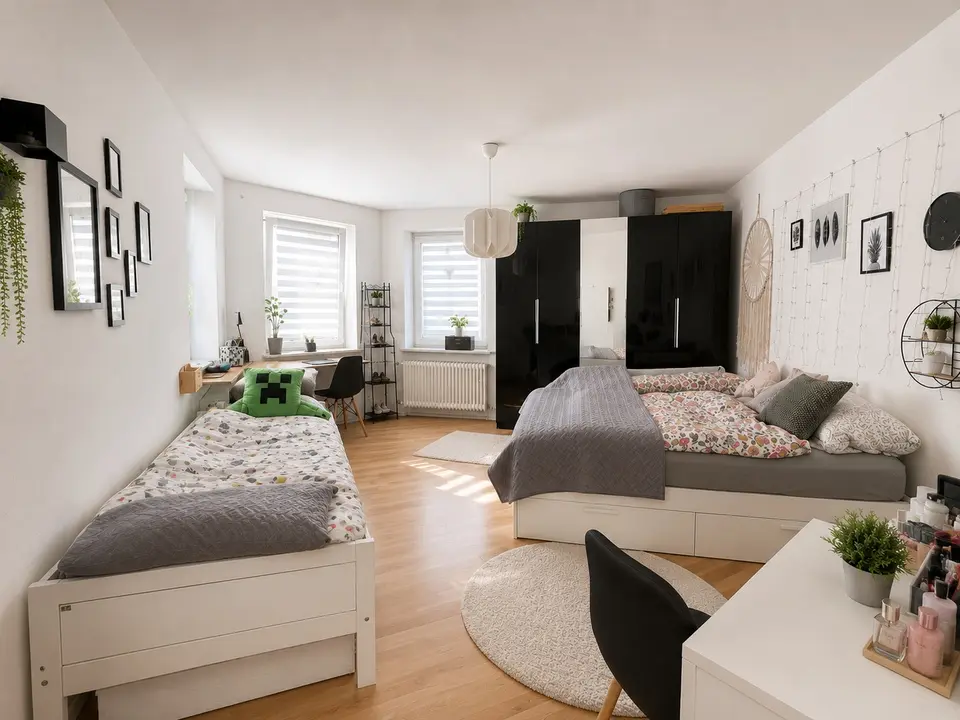 4 Zimmer Wohnung mit 84 m² in Castrop-Rauxel – Bild 2