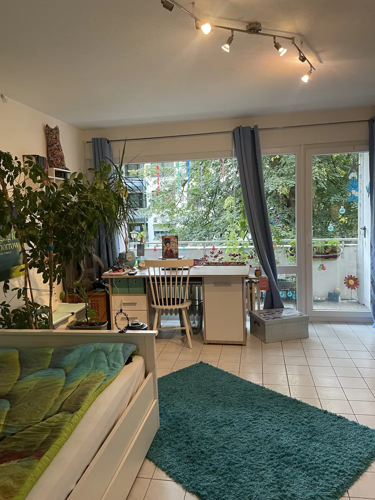 1 Zimmer Wohnung mit 32 m² in Köln – Bild 6