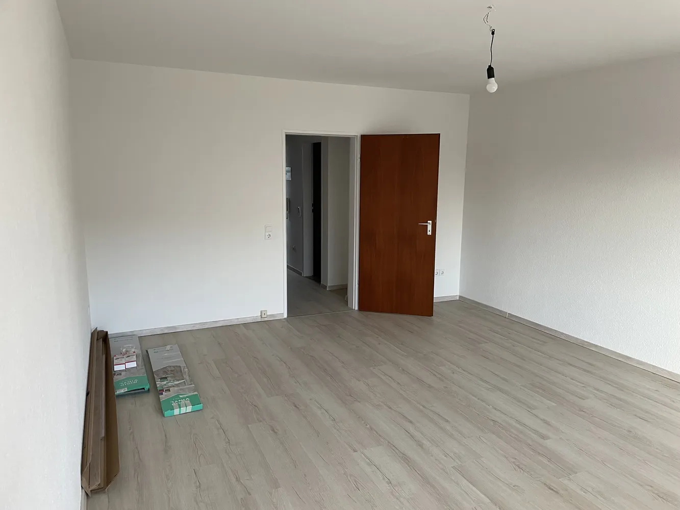 3 Zimmer Wohnung mit 52 m² in Dortmund – Bild 3