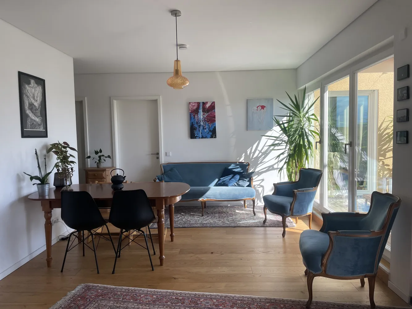 4 Zimmer Wohnung mit 95 m² in Berlin – Bild 1