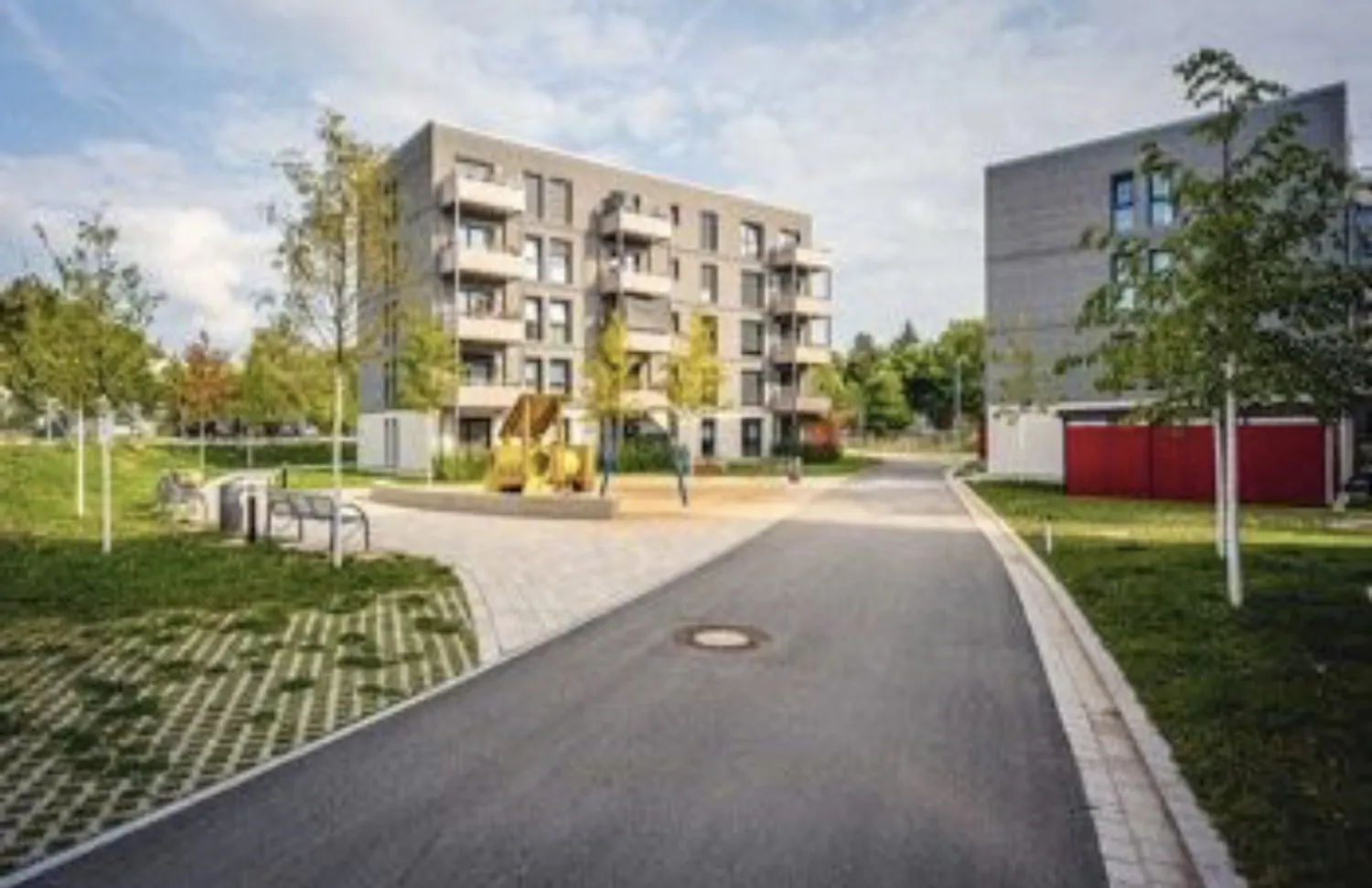 3 Zimmer Wohnung mit 71 m² in Bamberg – Bild 1