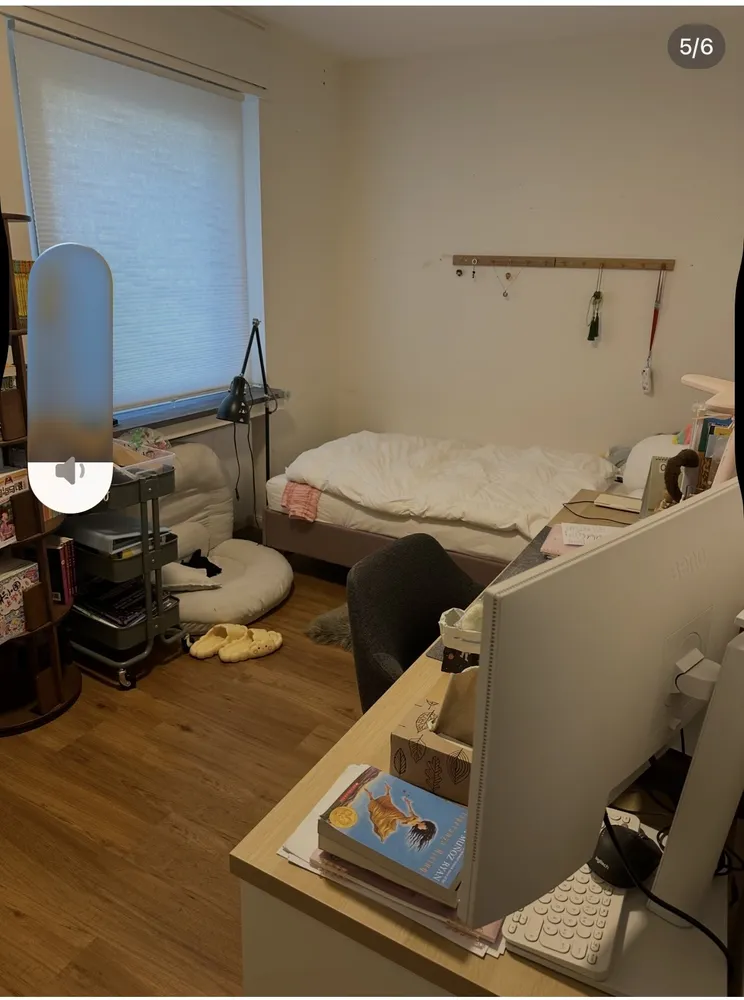 3 Zimmer Wohnung mit 70 m² in Düsseldorf – Bild 2
