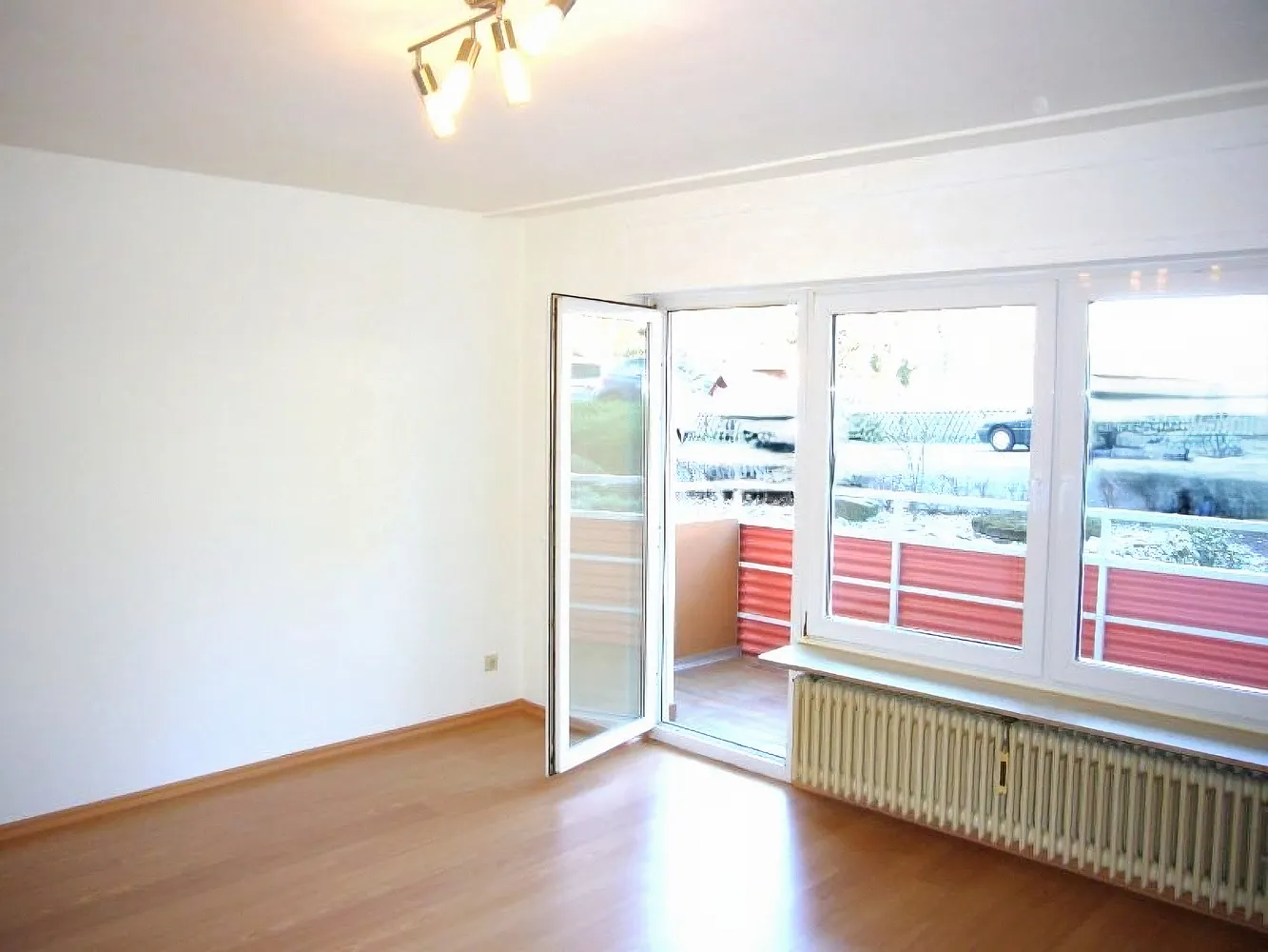 1 Zimmer Wohnung mit 31 m² in Saarbrücken – Bild 1
