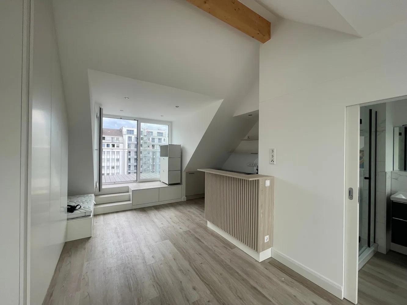 1 Zimmer Wohnung mit 40 m² in Düsseldorf – Bild 1