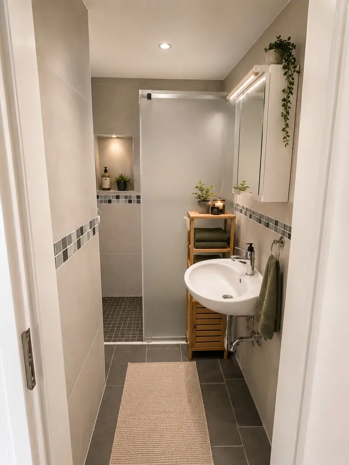 3 Zimmer Wohnung mit 61 m² in Karlsruhe – Bild 5