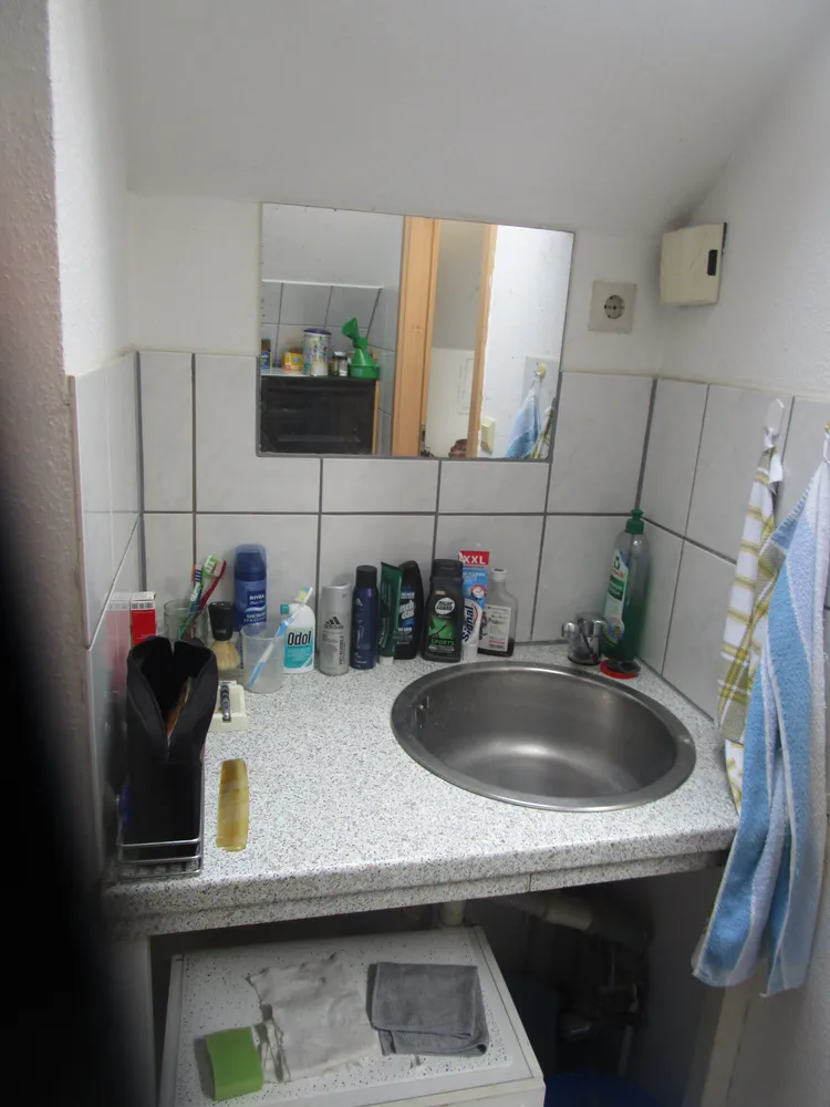 2 room apartment with 27 m² in Hanover – Photo 6