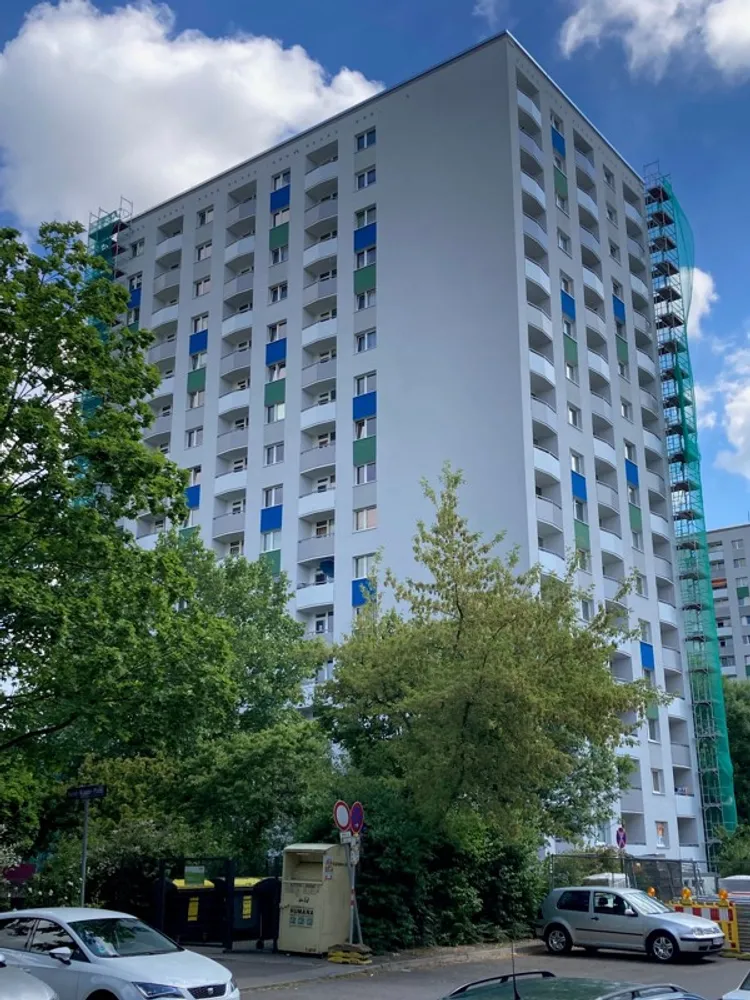1 Zimmer Wohnung mit 26 m² in Dresden – Bild 1