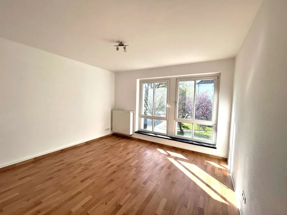 2 room apartment with 52 m² in Chemnitz – Photo 2