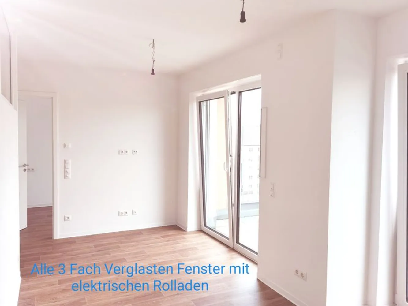 2 Zimmer Wohnung mit 40 m² in Düsseldorf – Bild 6