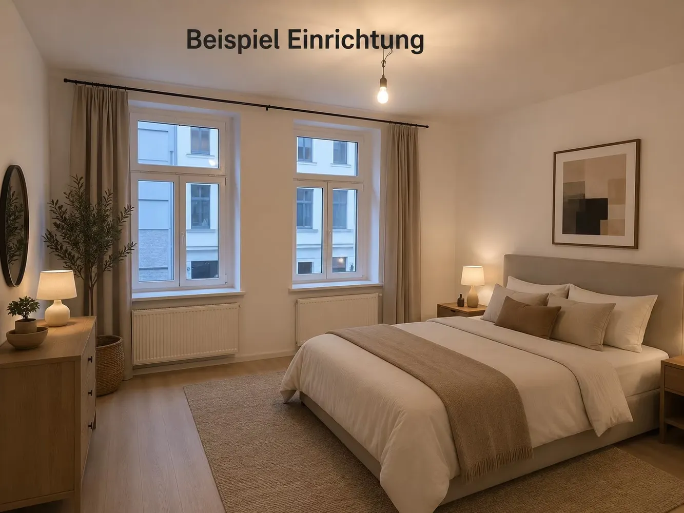 2 Zimmer Wohnung mit 85 m² in Leipzig – Bild 2