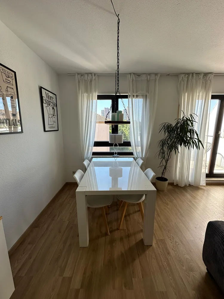 2 Zimmer Wohnung mit 57 m² in Mannheim – Bild 3