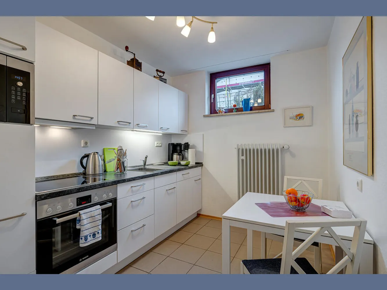 2 Zimmer Wohnung mit 60 m² in München – Bild 5