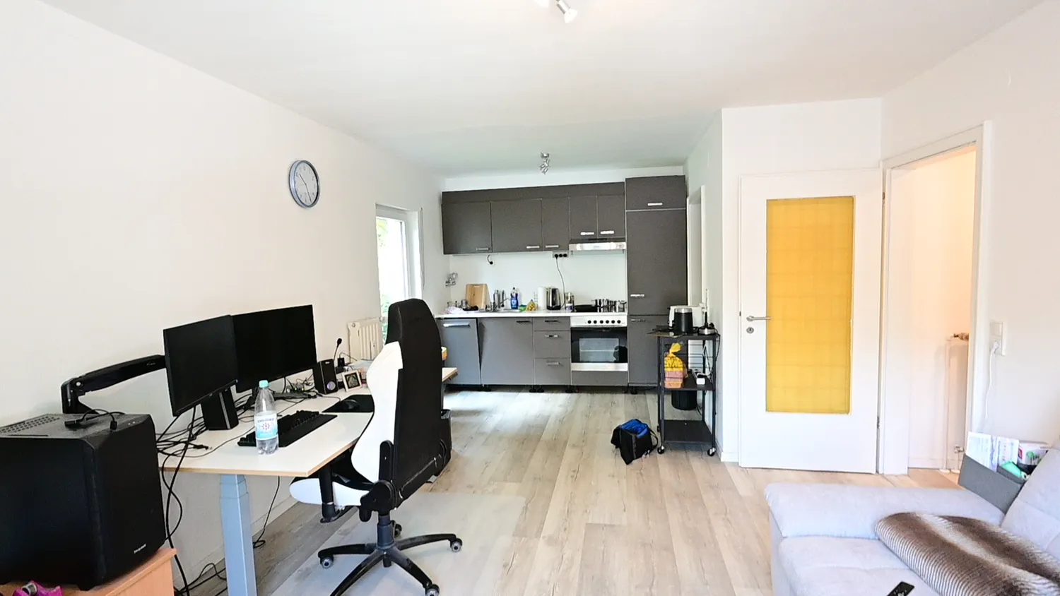 2 Zimmer Wohnung mit 38 m² in Bochum – Bild 1