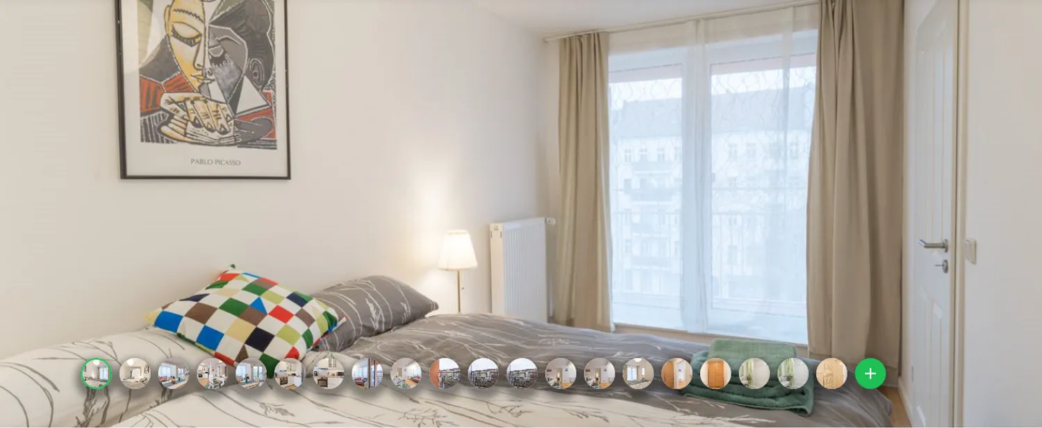 2 Zimmer Wohnung mit 50 m² in Berlin – Bild 8
