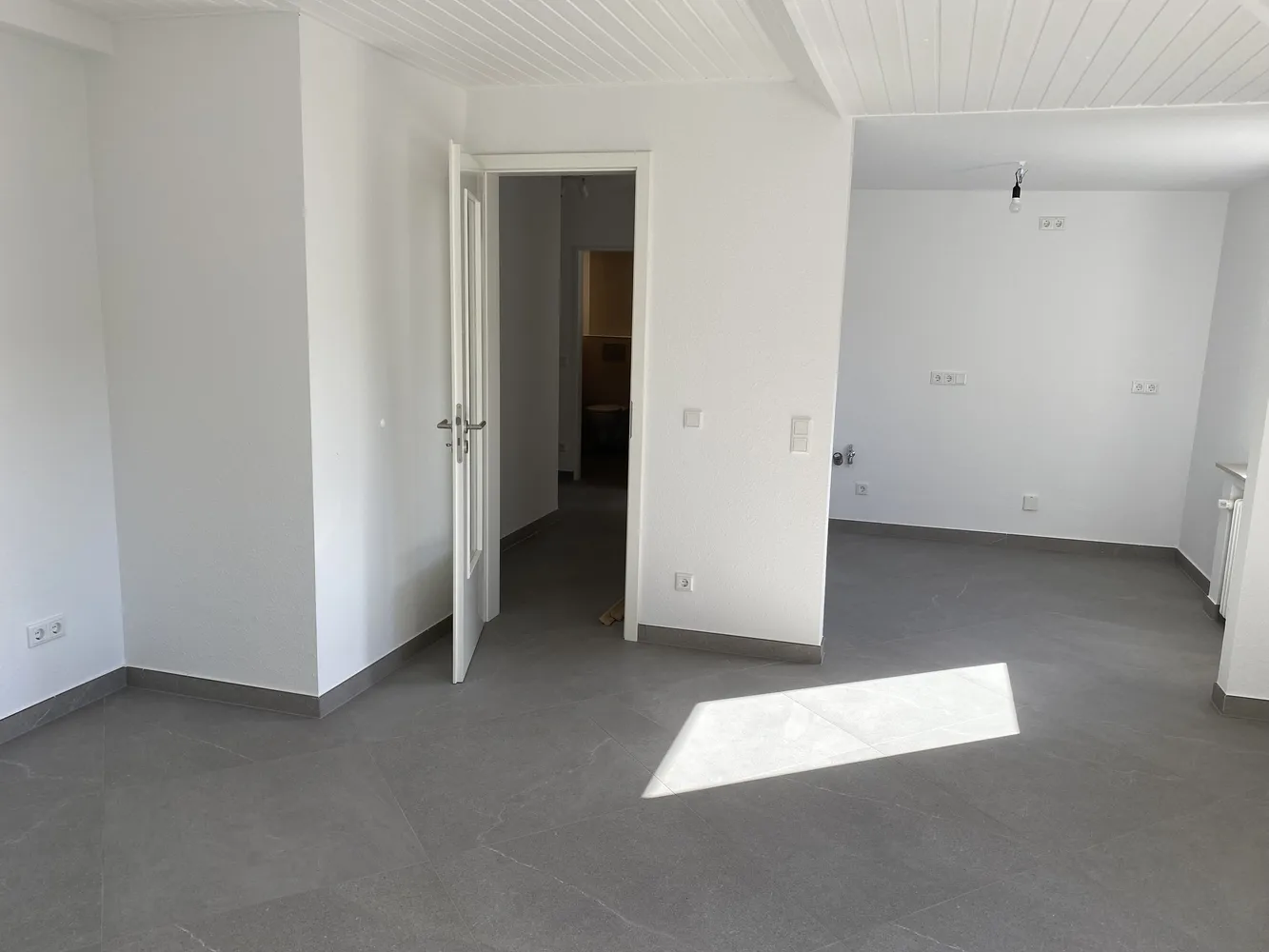 4 room apartment with 59 m² in Dormagen – Photo 1