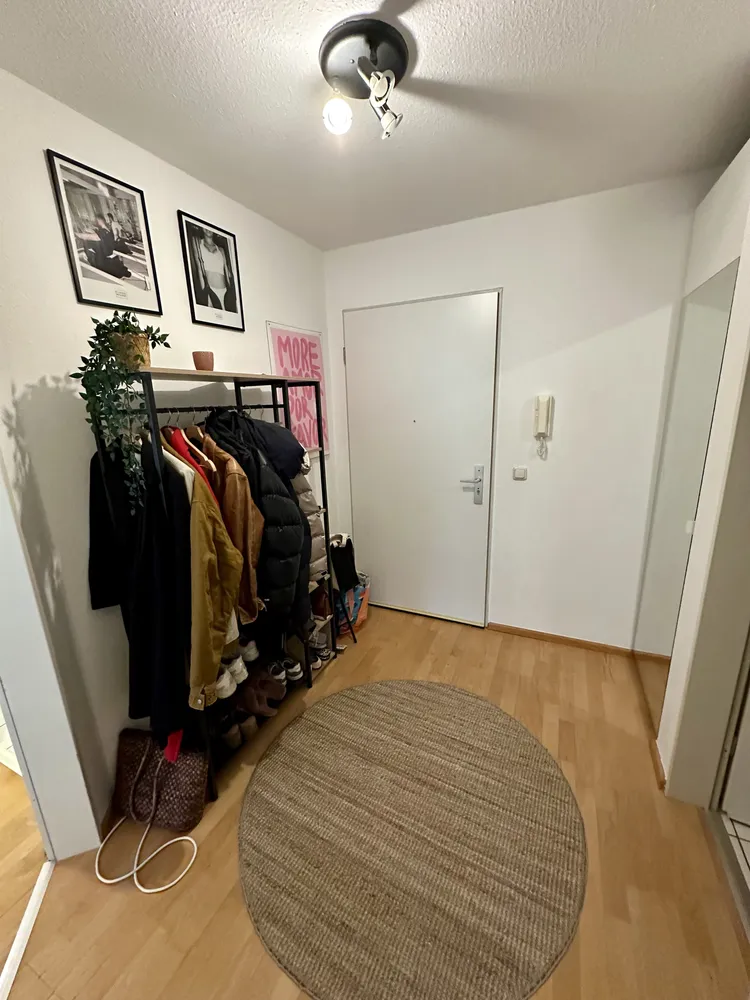 2 room apartment with 52 m² in Frankfurt am Main – Photo 9
