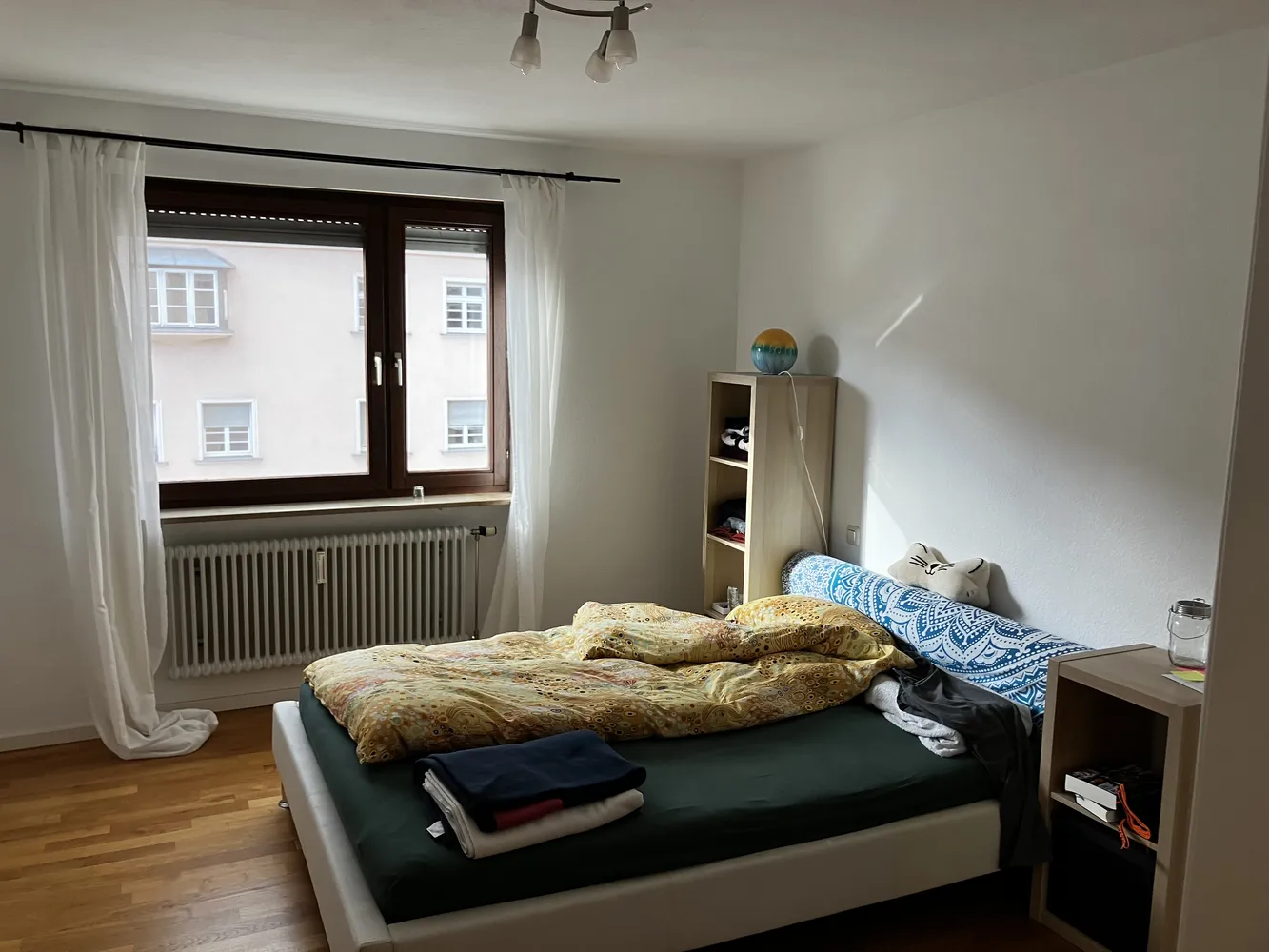2 Zimmer Wohnung mit 67 m² in Nürnberg – Bild 2