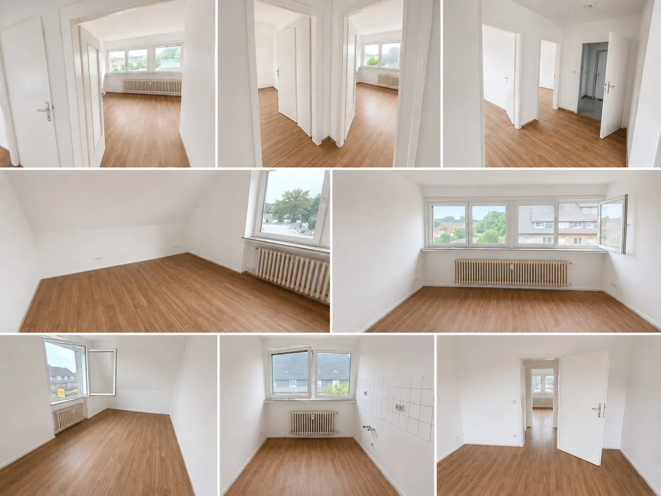 3 Zimmer Wohnung mit 71 m² in Münster – Bild 4