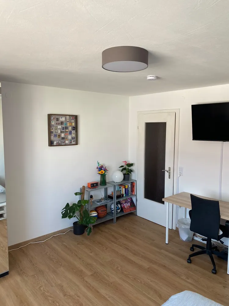 1 Zimmer Wohnung mit 30 m² in Regensburg – Bild 7
