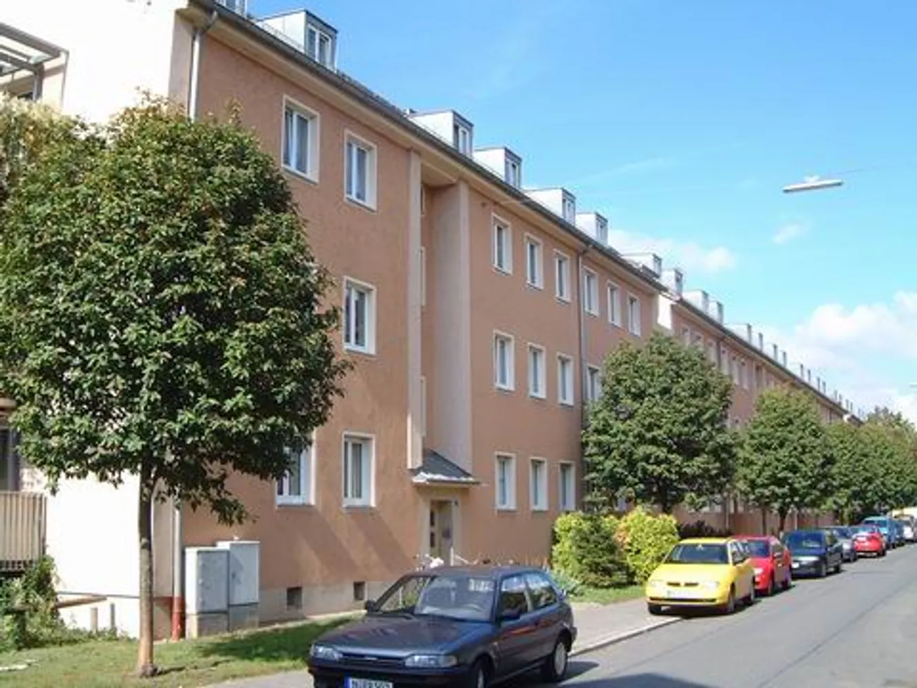 2 Zimmer Wohnung mit 39 m² in Nürnberg – Bild 7