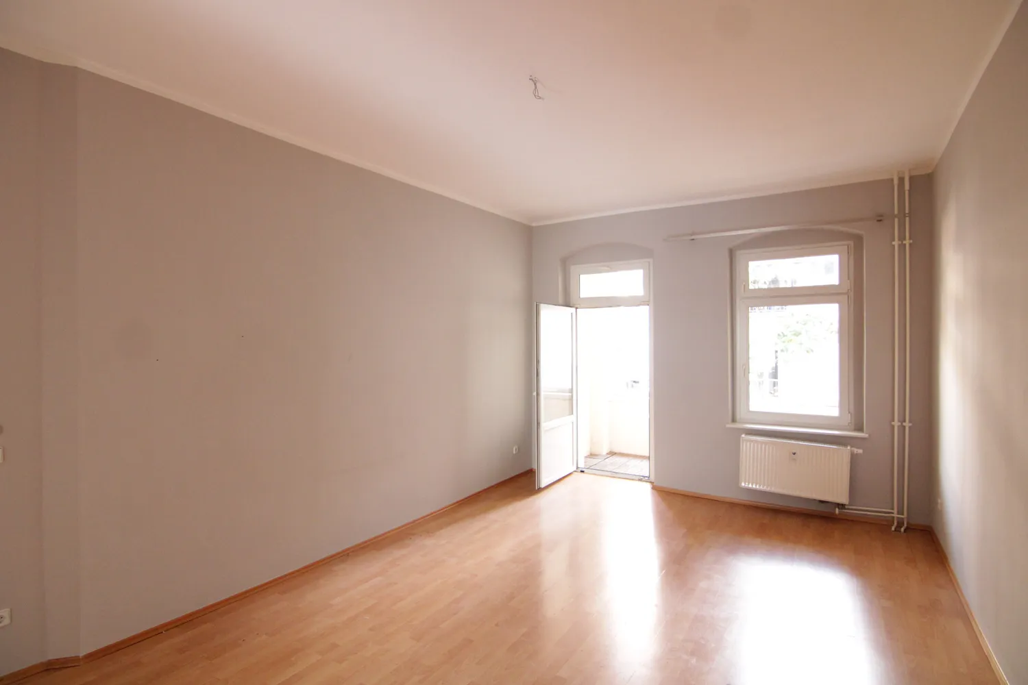 2 room apartment with 62 m² in Berlin – Photo 6
