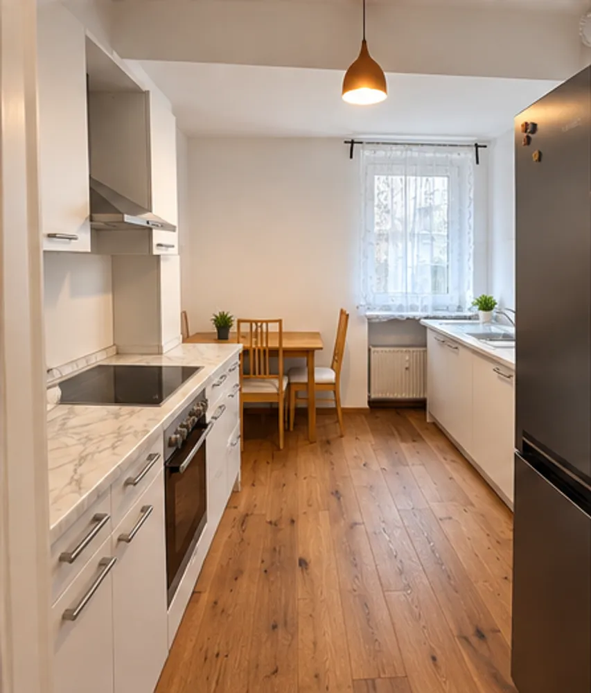 2 room apartment with 41 m² in Düsseldorf – Photo 5