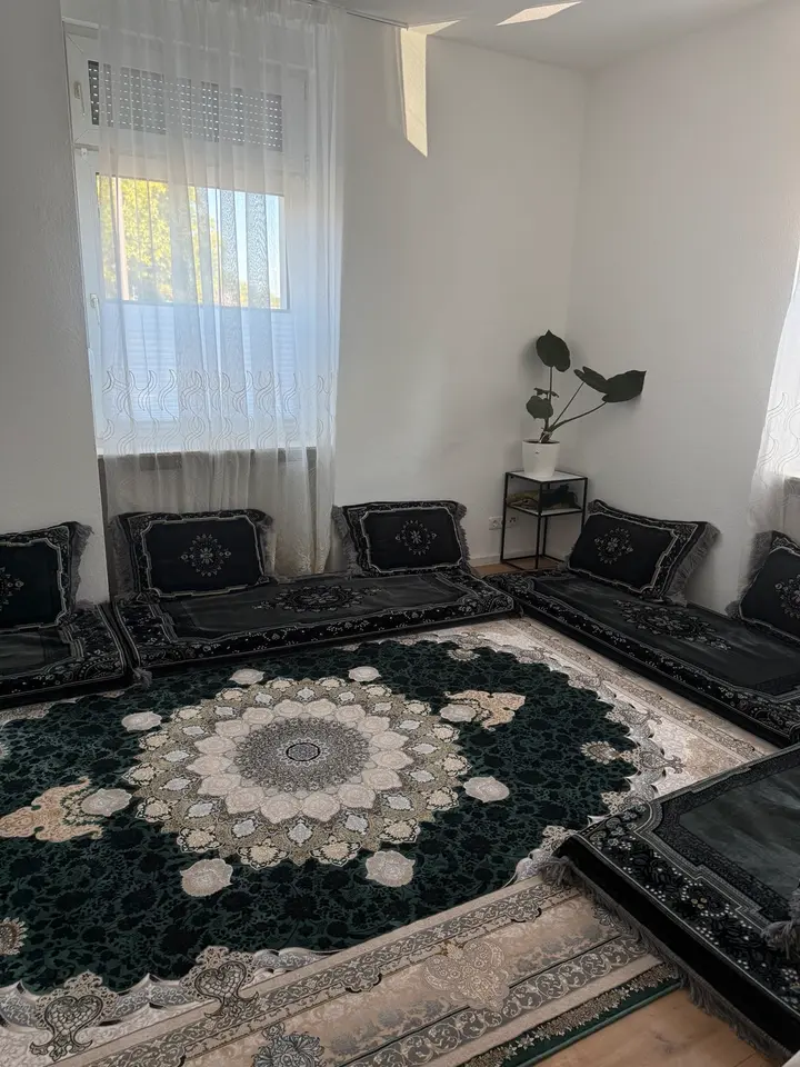 4 room apartment with 93 m² in Frankfurt am Main – Photo 5