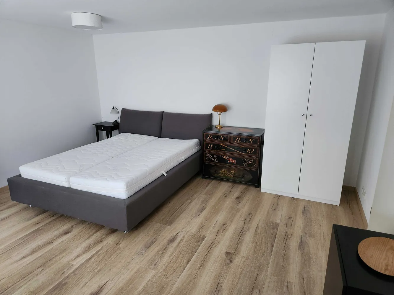 1 room apartment with 35 m² in Frankfurt am Main – Photo 2