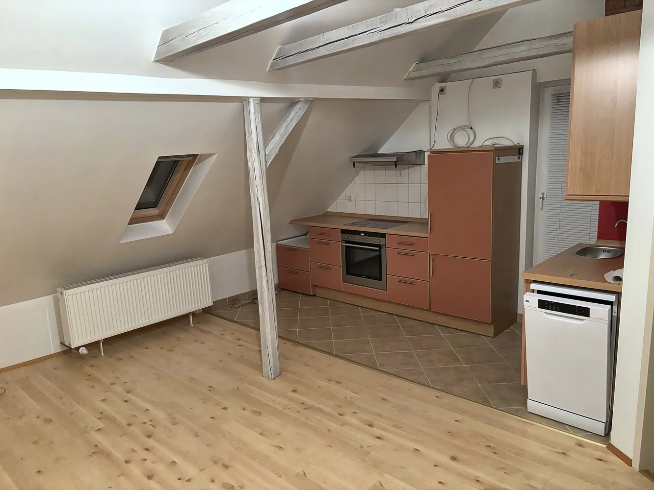 3 room apartment with 54 m² in Frankfurt am Main – Photo 2