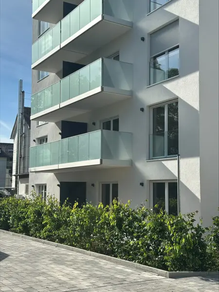 2 Zimmer Wohnung mit 52 m² in Kaufbeuren – Bild 2