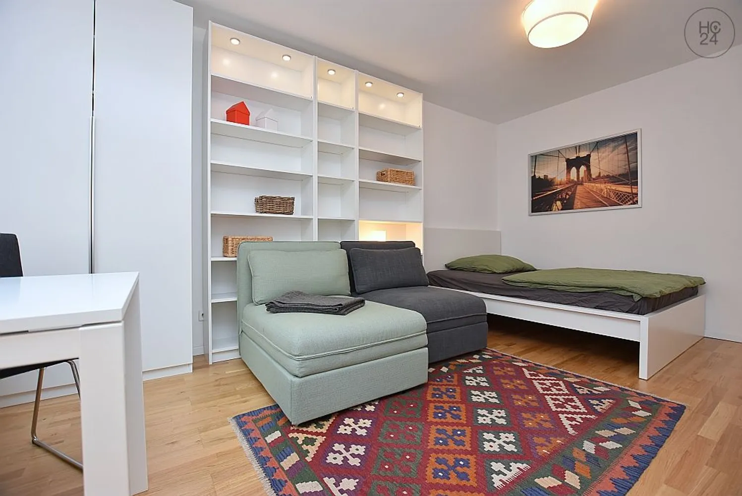 1 Zimmer Wohnung mit 30 m² in Stuttgart – Bild 8