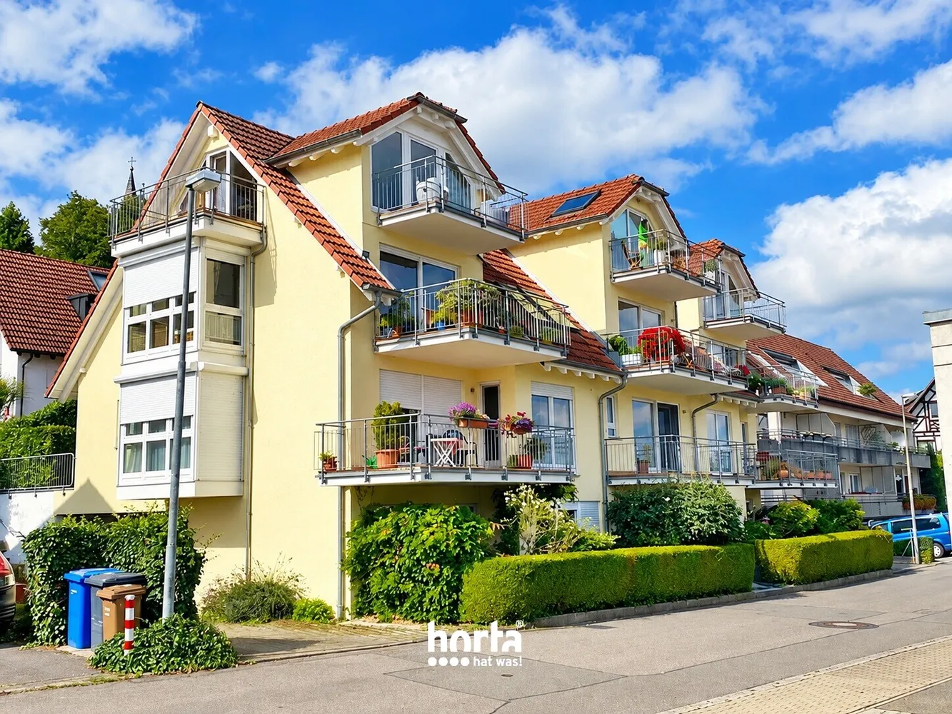 2 Zimmer Wohnung mit 47 m² in Konstanz – Bild 4