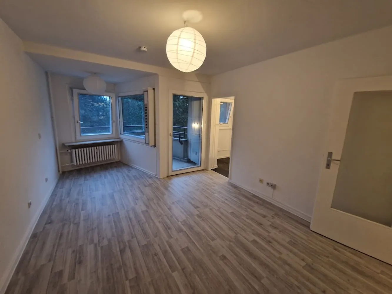 1 Zimmer Wohnung mit 32 m² in Berlin – Bild 1