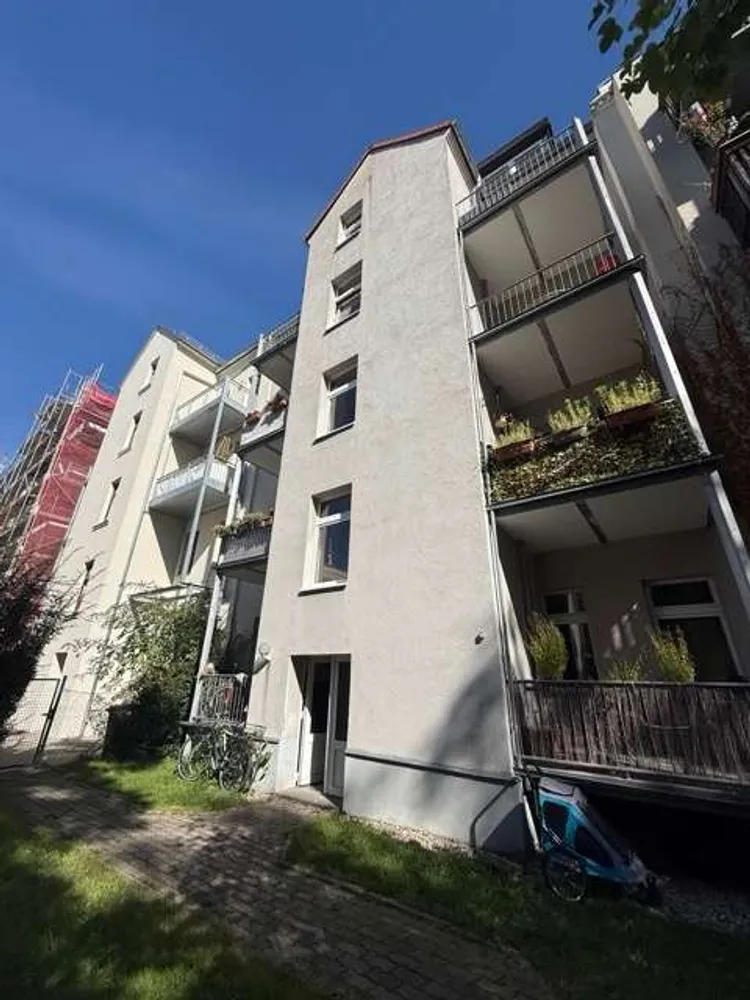 2 Zimmer Wohnung mit 57 m² in Leipzig – Bild 2