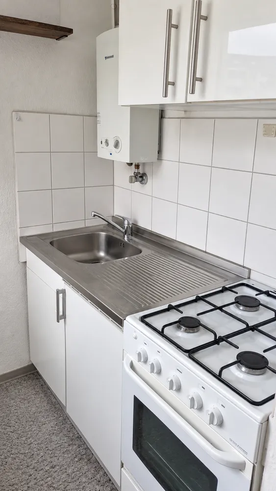 1 Zimmer Wohnung mit 25 m² in Nürnberg – Bild 2