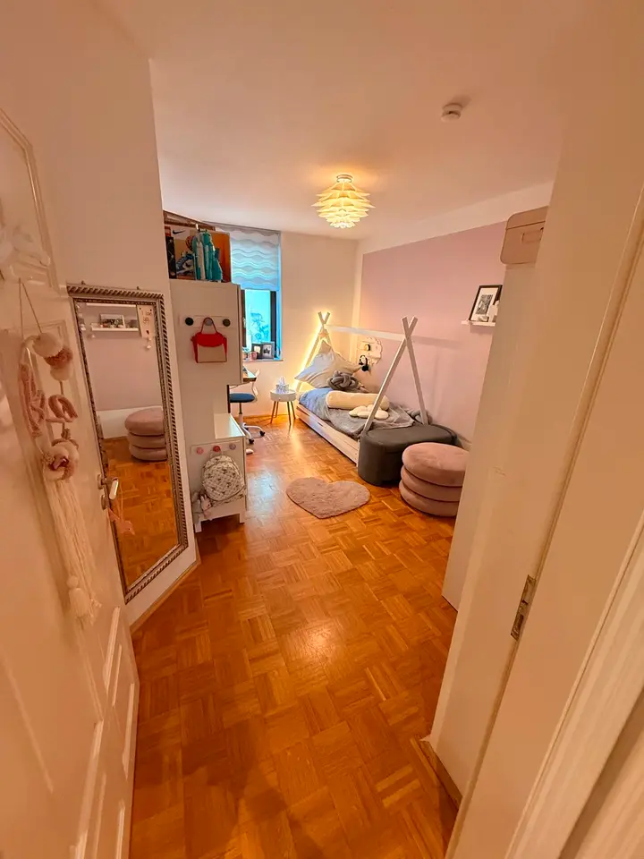 4 Zimmer Wohnung mit 110 m² in Köthen – Bild 1