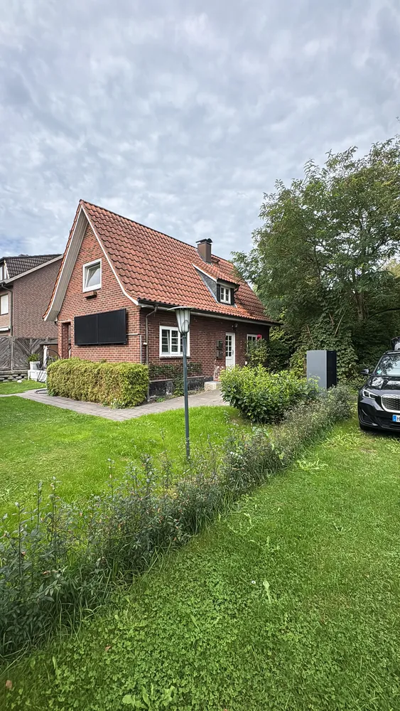 3 Zimmer Wohnung mit 38 m² in Hamburg – Bild 1