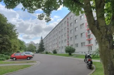 2 Zimmer Wohnung mit 48 m² in Halle (Saale) – Bild 4