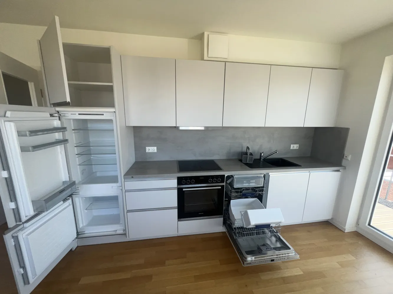 3 Zimmer Wohnung mit 61 m² in Hamburg – Bild 2
