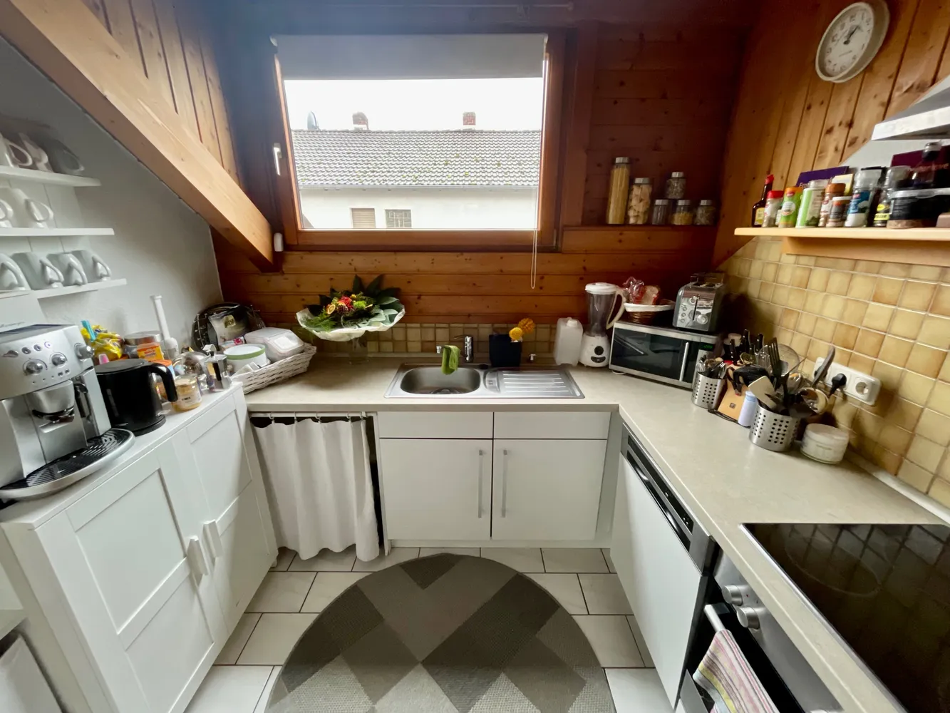 3 room apartment with 60 m² in Bensheim – Photo 5