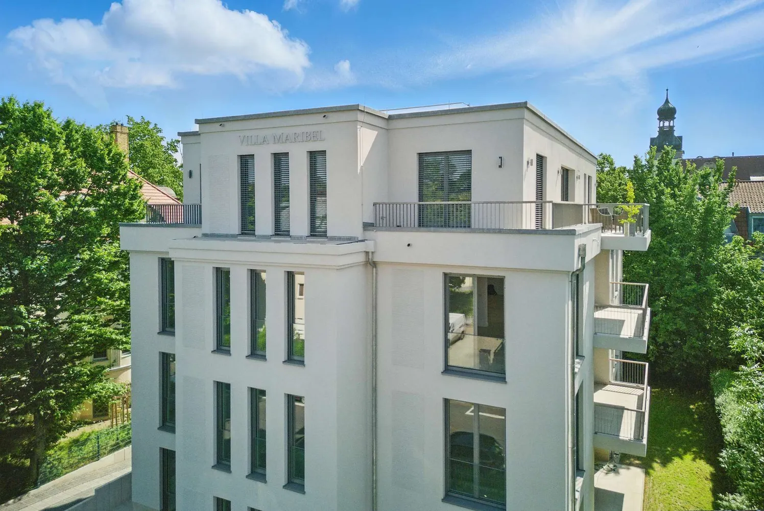 5 Zimmer Wohnung mit 206 m² in Leipzig – Bild 2