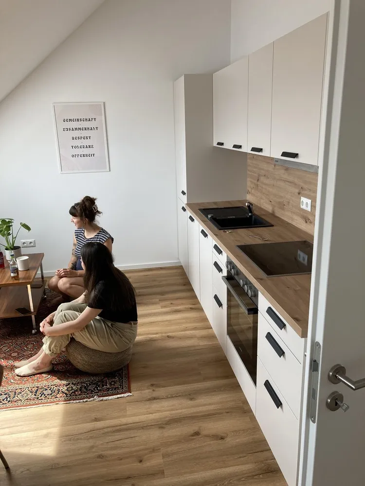 WG-Zimmer mit 17 m² in Augsburg – Bild 12